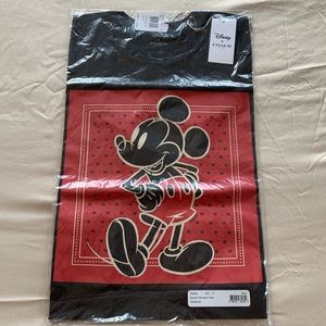BNWT Coach x Mickey collaboration t-shirt